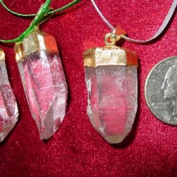 Quartz Pendant